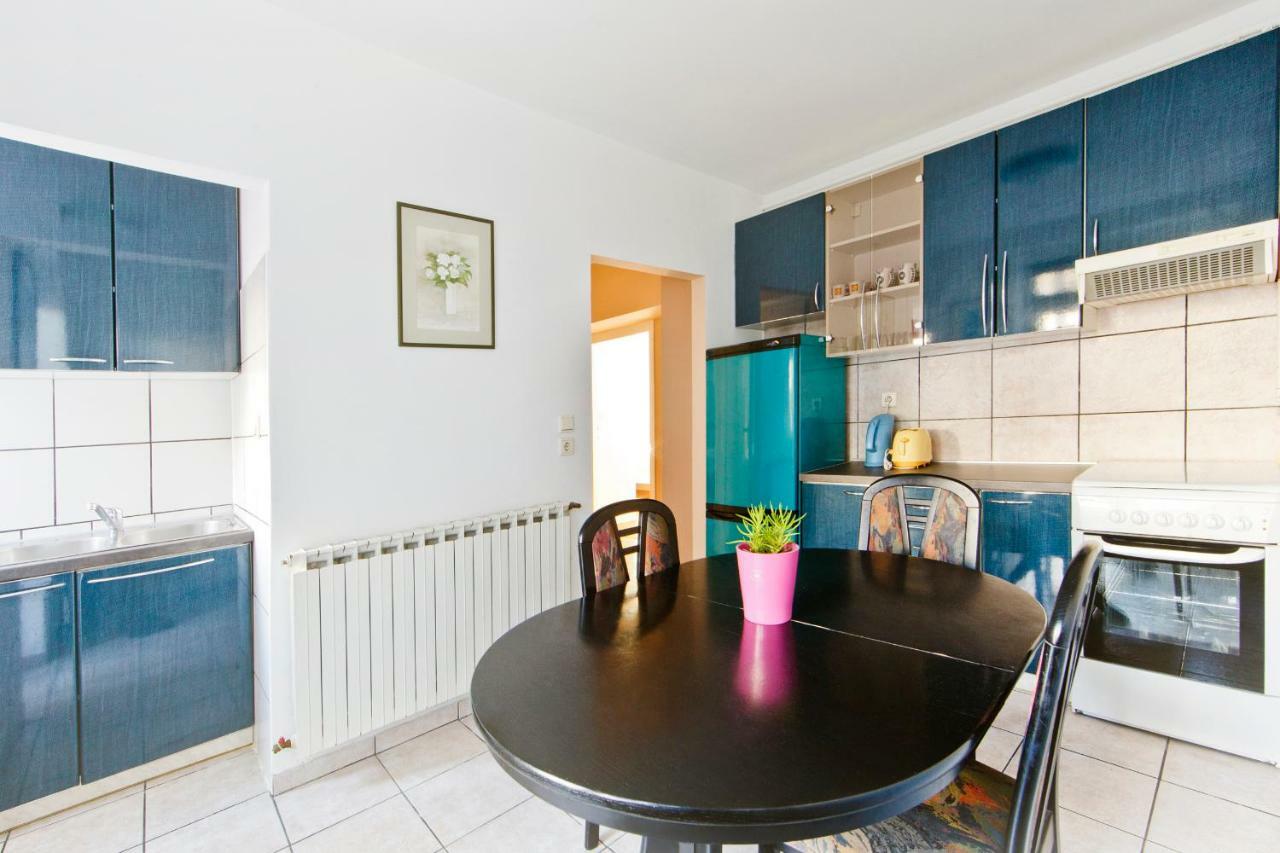 Apartment Grga Zagreb Exterior photo